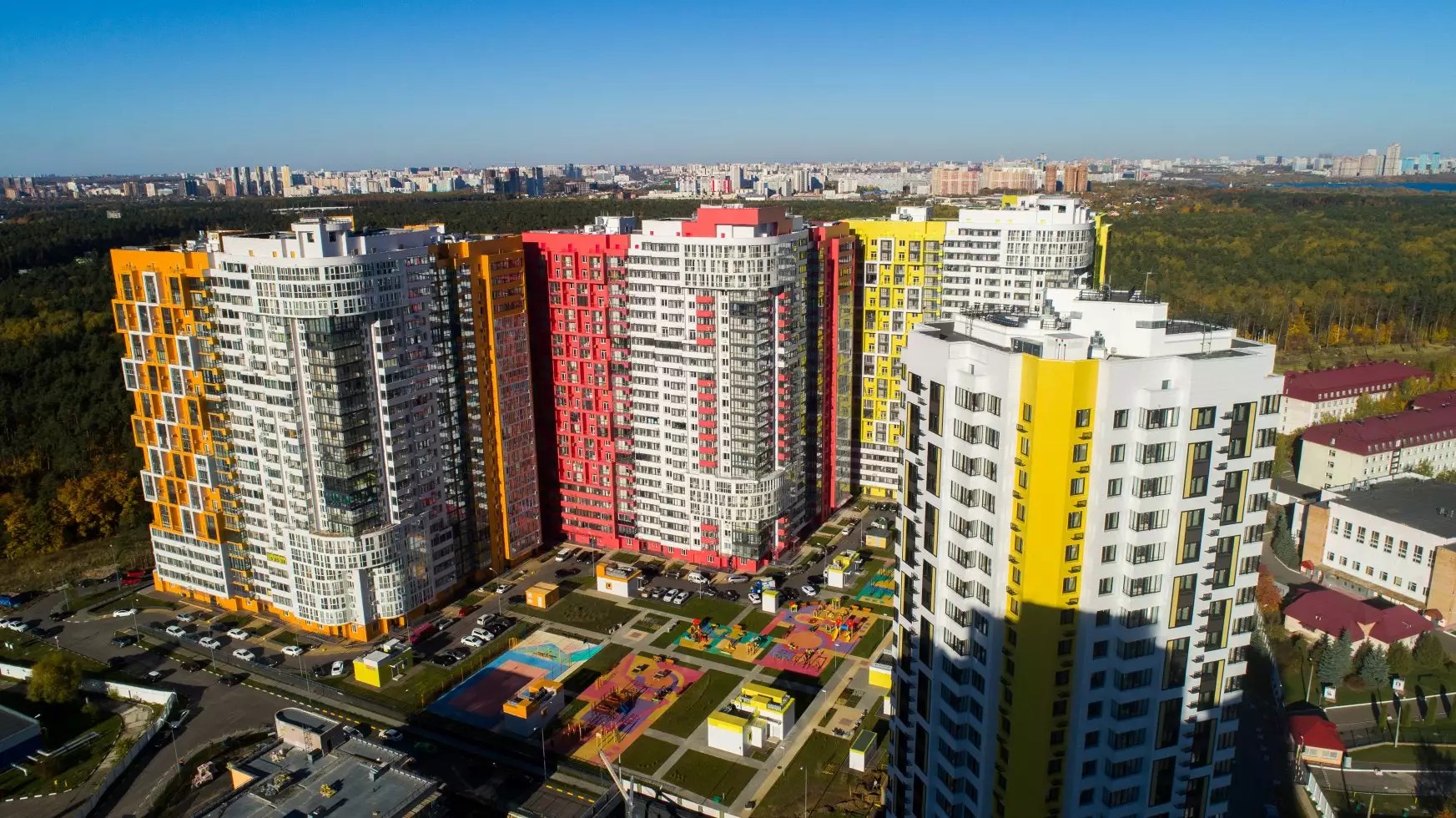 ЖК Крылатский