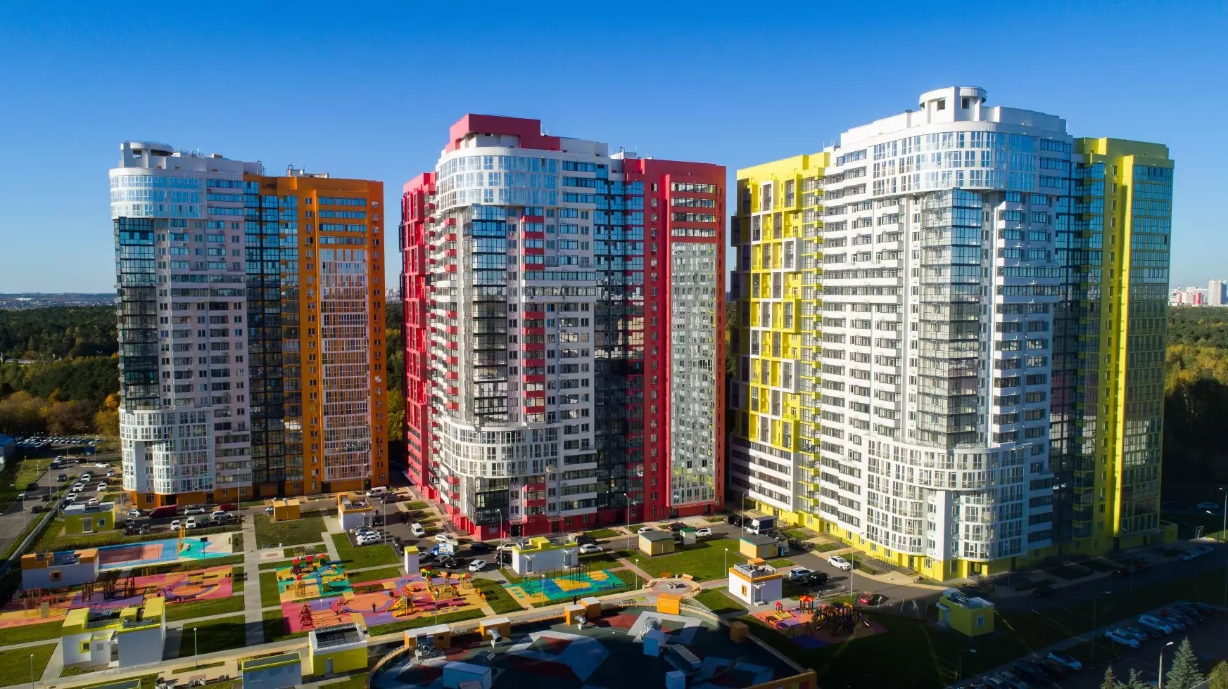 ЖК Крылатский