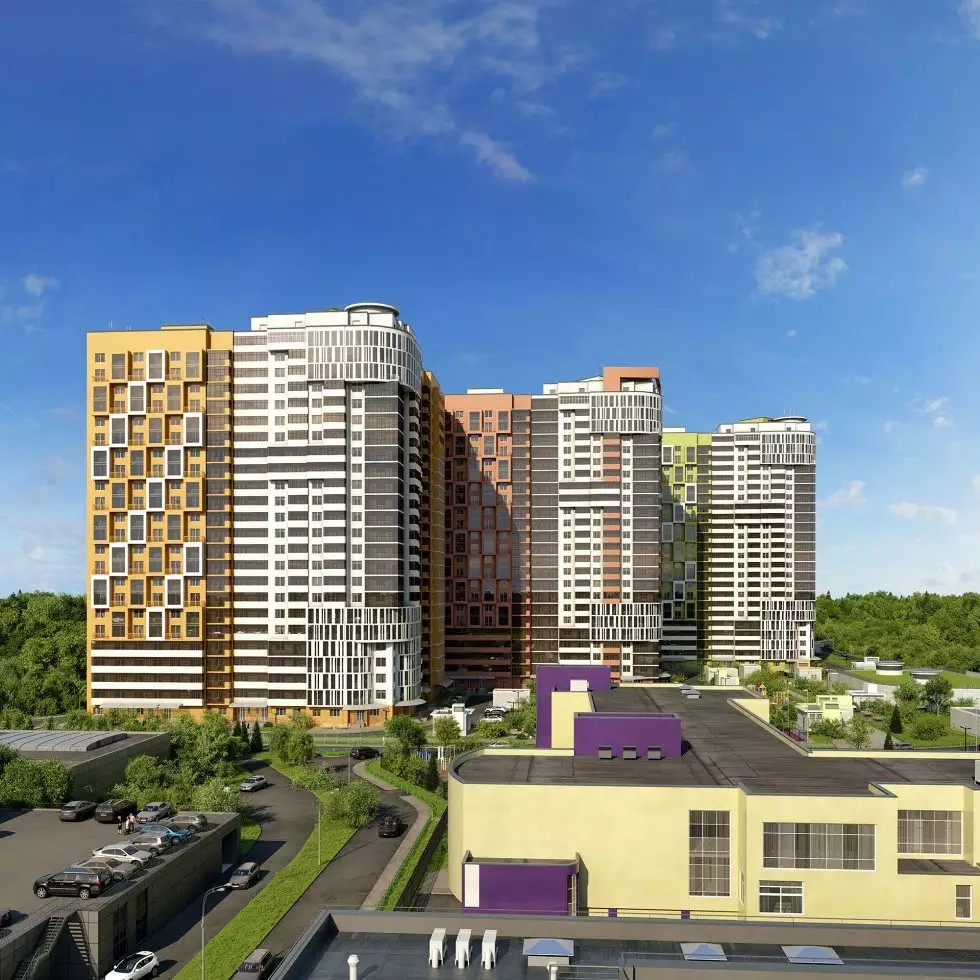 ЖК Крылатский