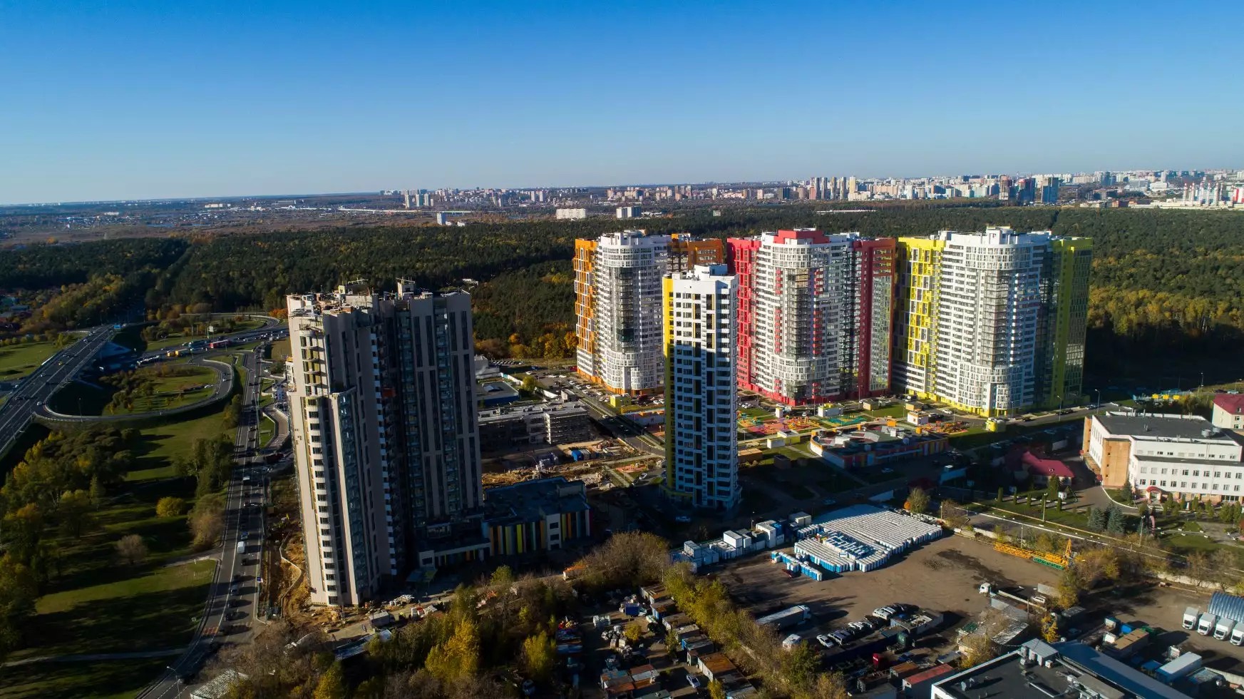 ЖК Крылатский
