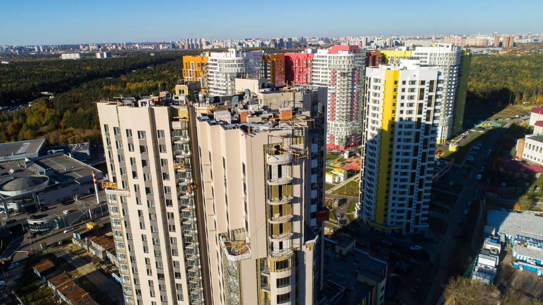 ЖК Крылатский