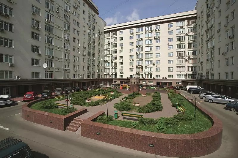 ЖК Преображенская застава
