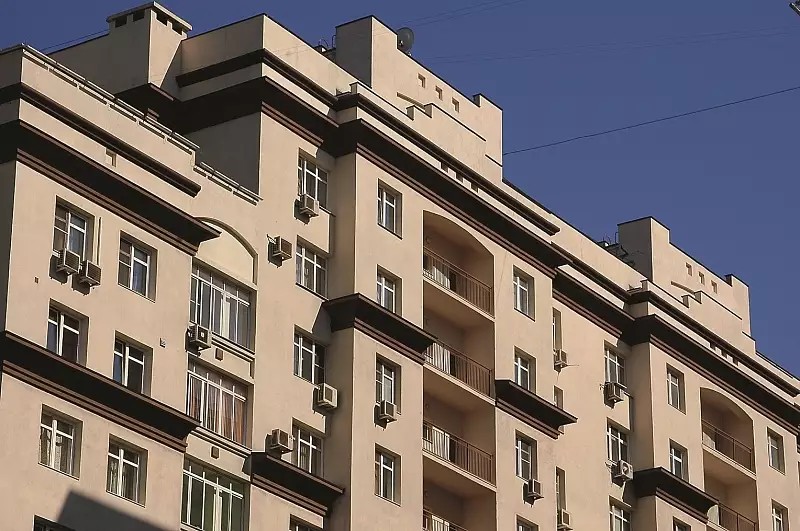 ЖК Преображенская застава
