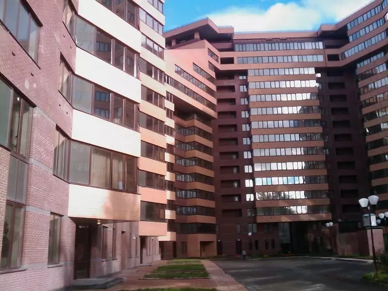 ЖК Смоленская Застава