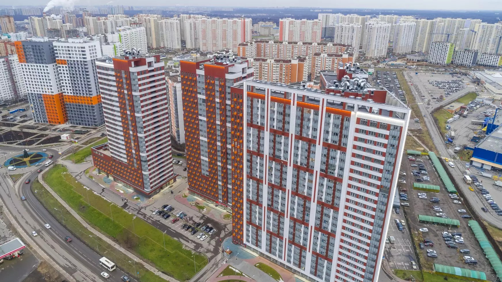 ЖК Ленинградский