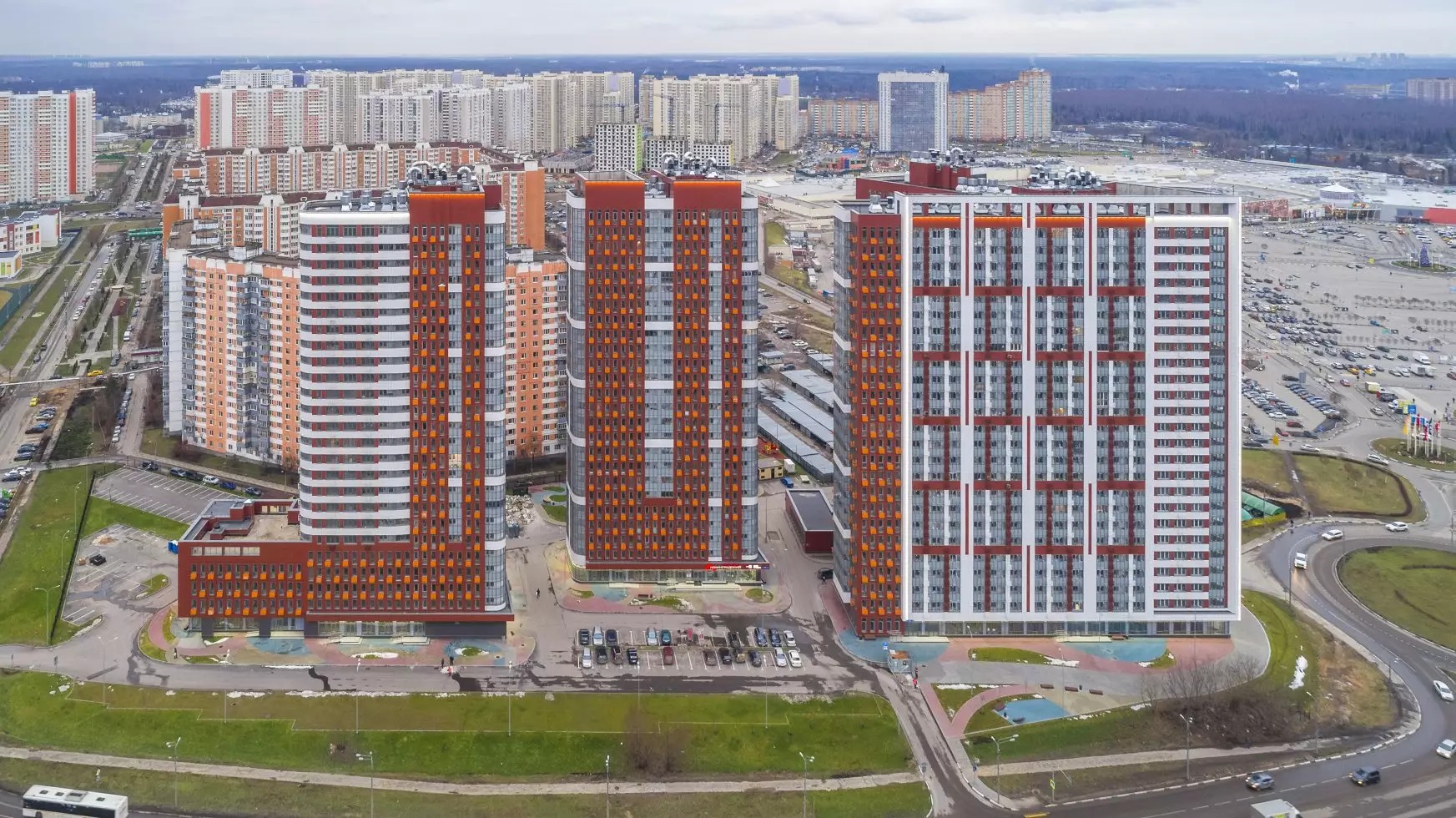 ЖК Ленинградский