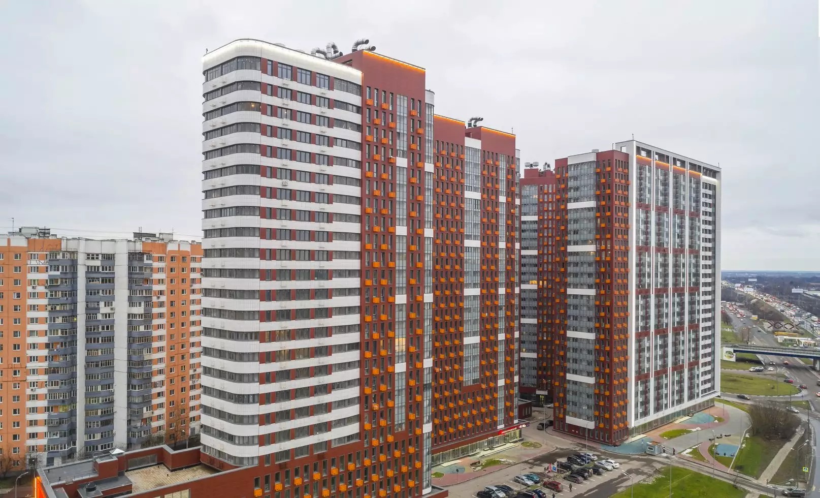 ЖК Ленинградский