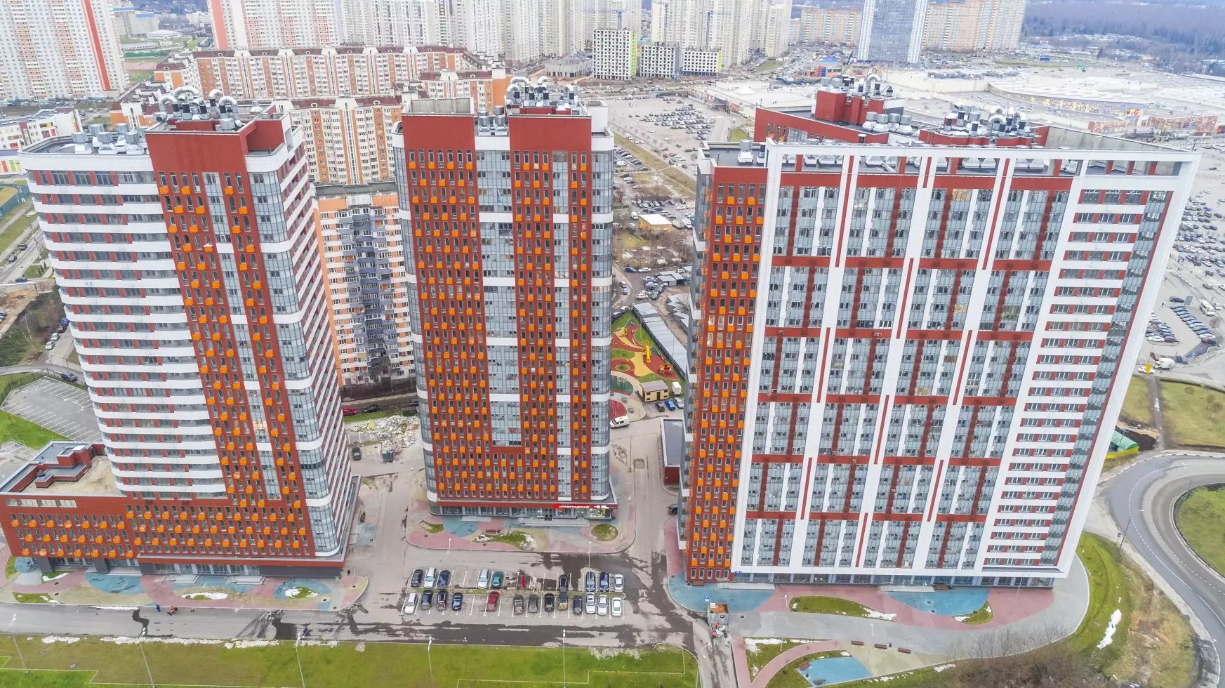 ЖК Ленинградский