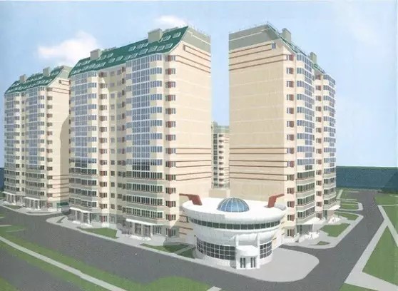 ЖК Лесная сказка