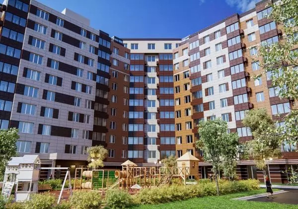 ЖК Лесное Озеро