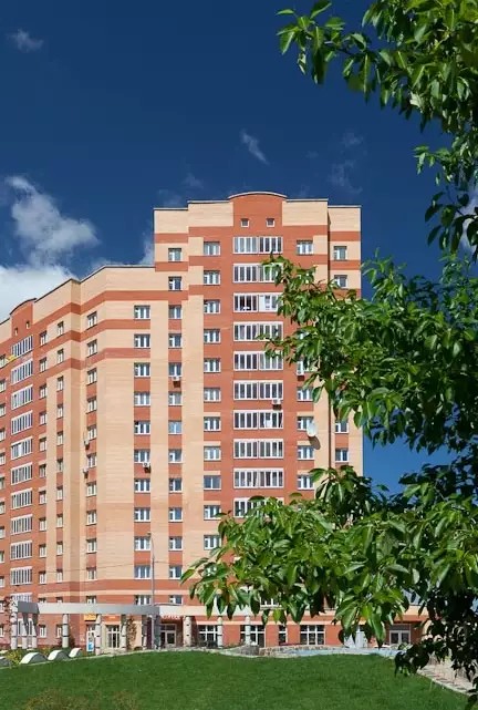 ЖК Лесной городок