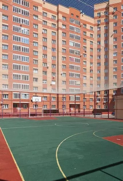 ЖК Лесной городок
