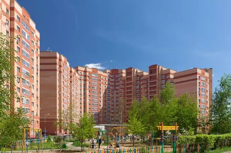 ЖК Лесной городок