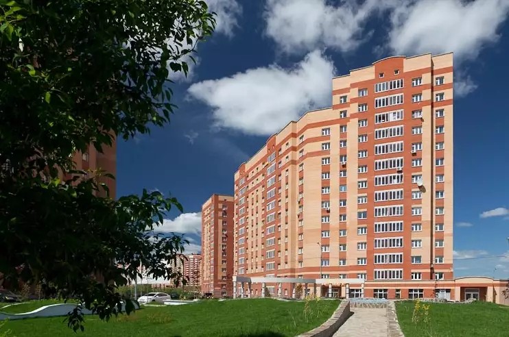 ЖК Лесной городок