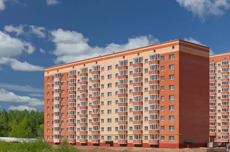 ЖК Лесной городок