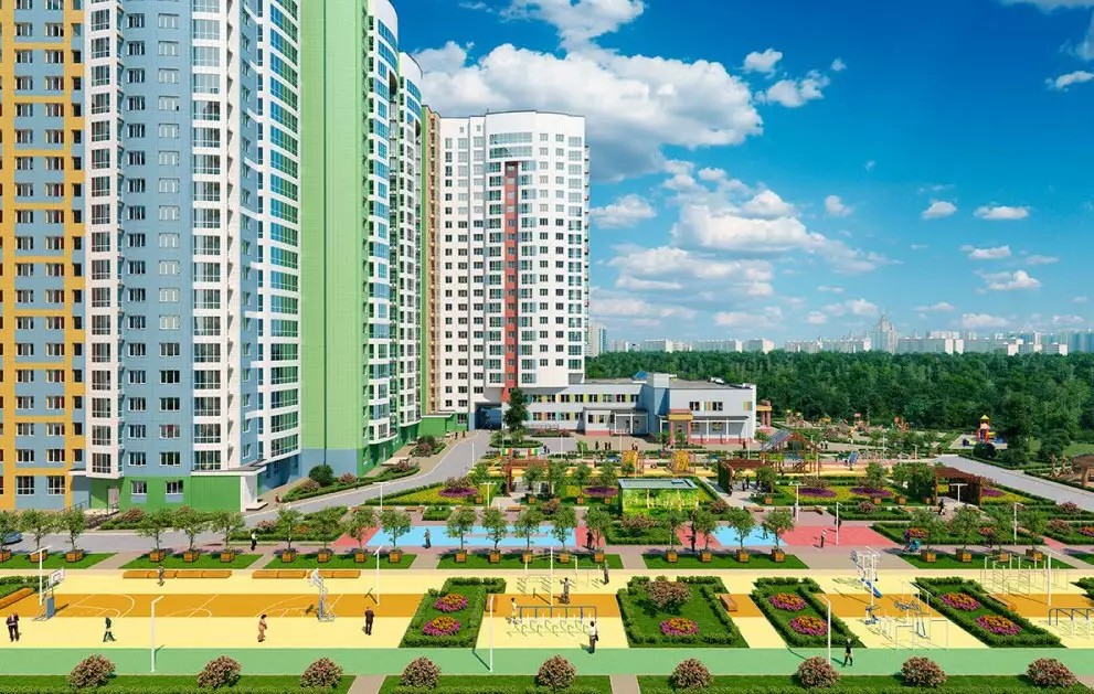ЖК Лобачевский