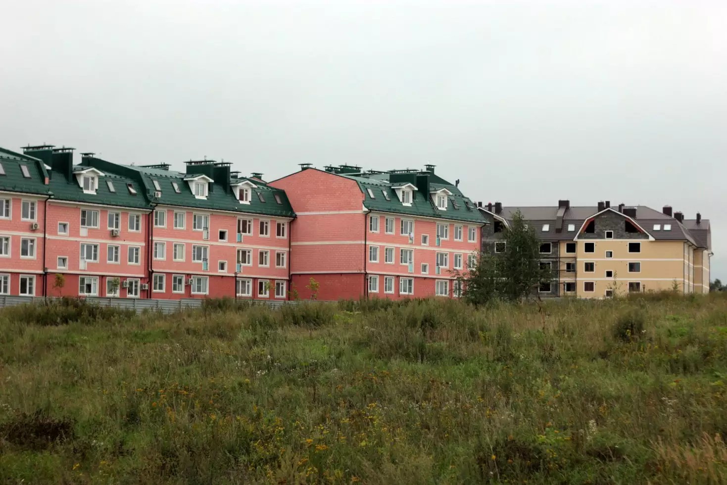 ЖК Мечта
