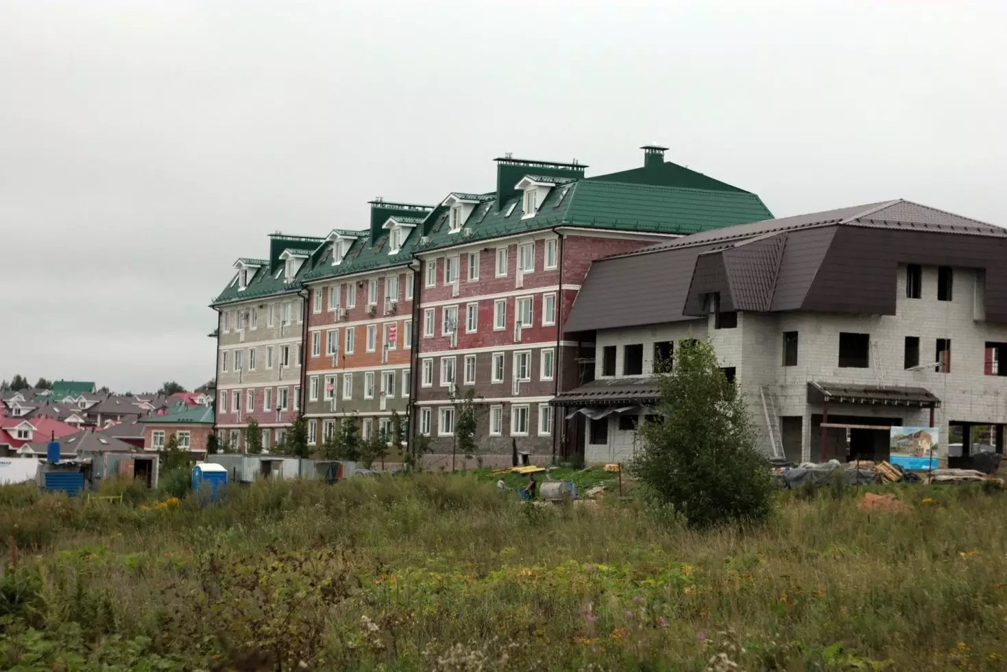 ЖК Мечта