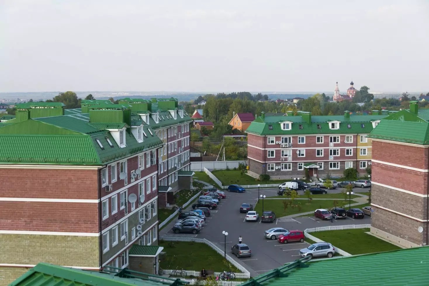 ЖК Мечта