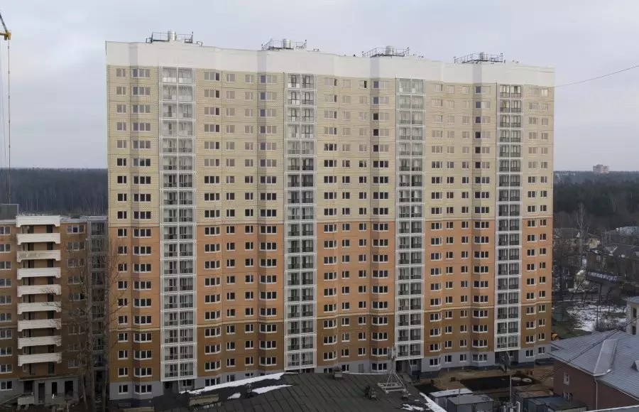ЖК Микрорайон 25