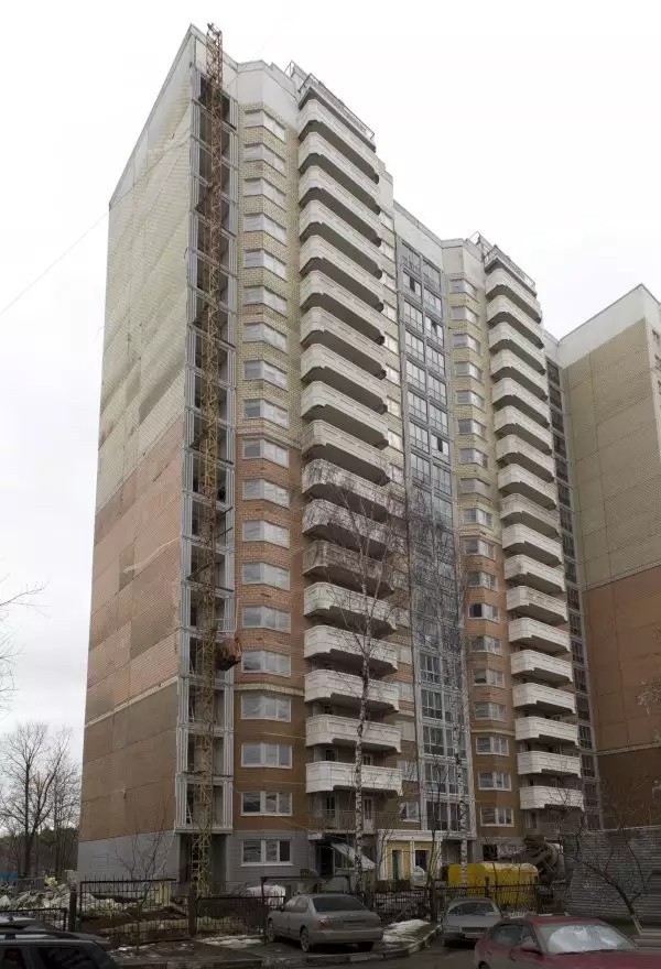 ЖК Микрорайон 25