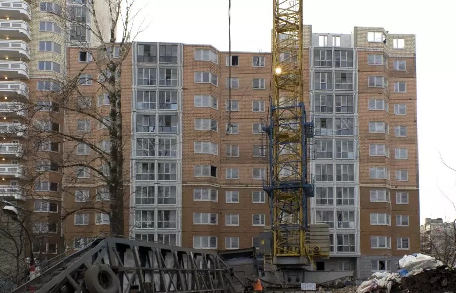 ЖК Микрорайон 25