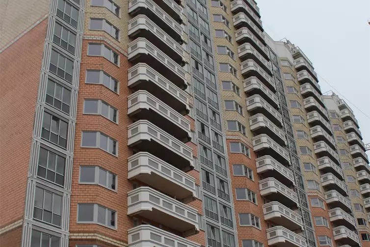 ЖК Микрорайон 25