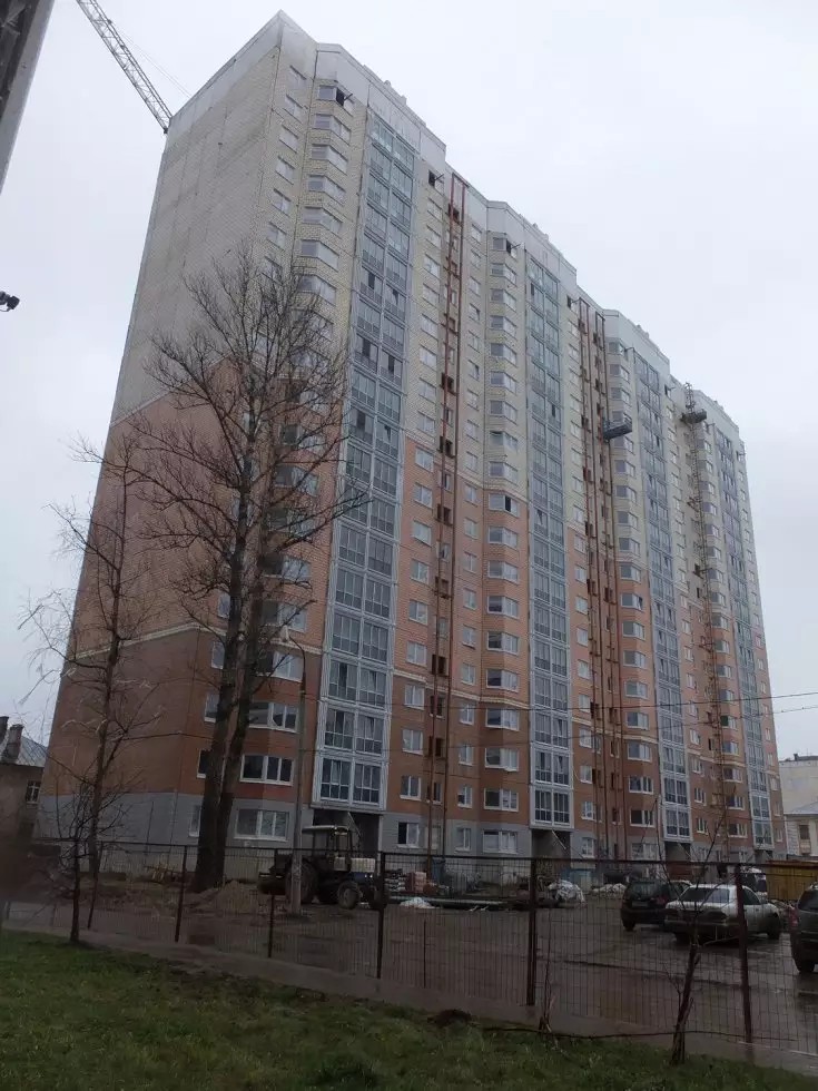 ЖК Микрорайон 25