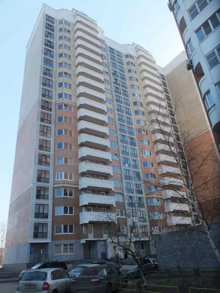 ЖК Микрорайон 25