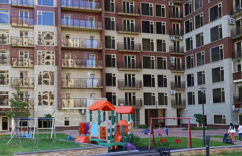 ЖК Мой адрес на Машиностроения