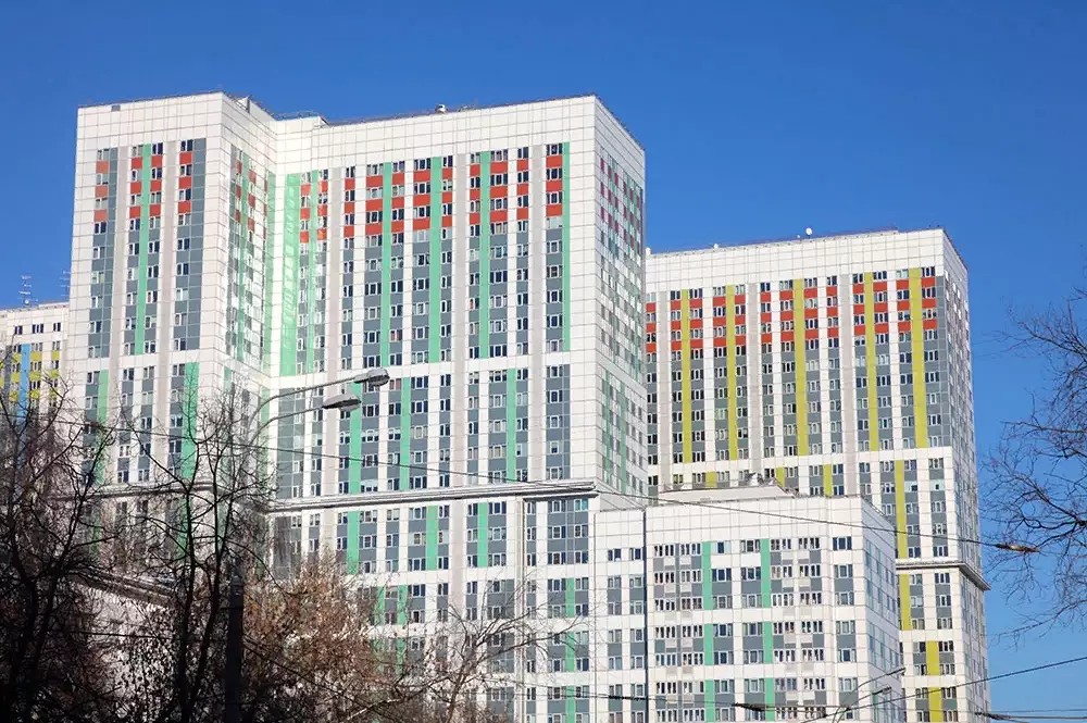 ЖК Мой адрес на Рокоссовского
