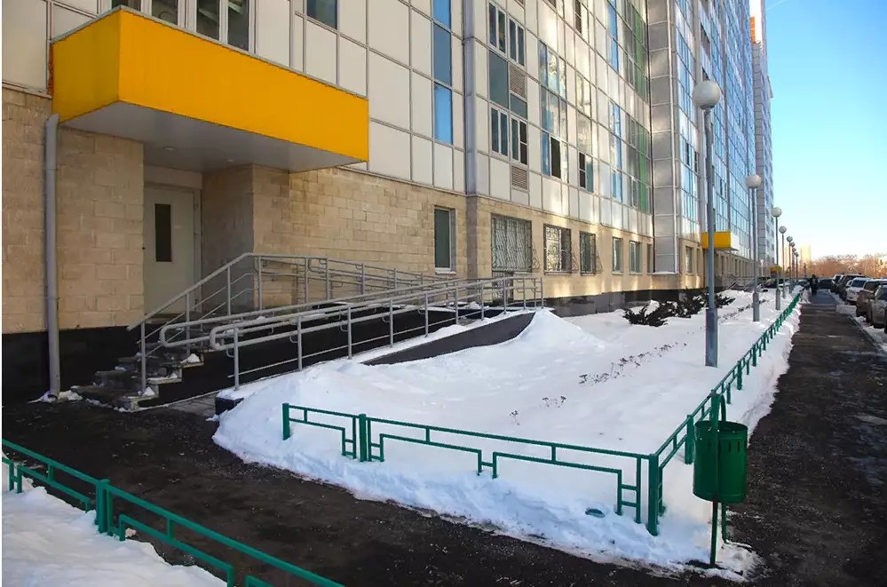 ЖК Мой адрес на Рокоссовского