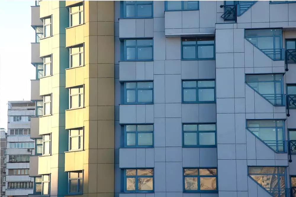 ЖК Мой адрес на Чертановской