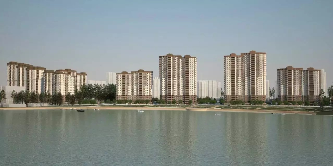 ЖК Московские водники