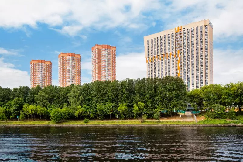 ЖК На Ленинском проспекте