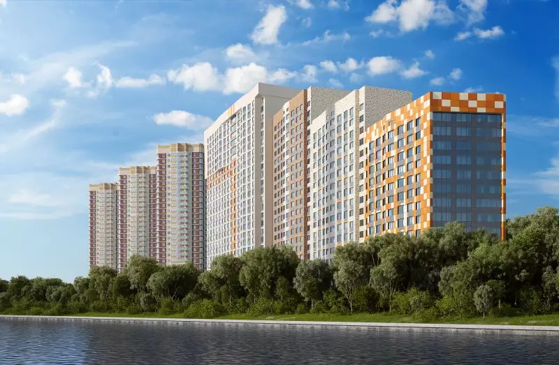 ЖК На Ленинском проспекте