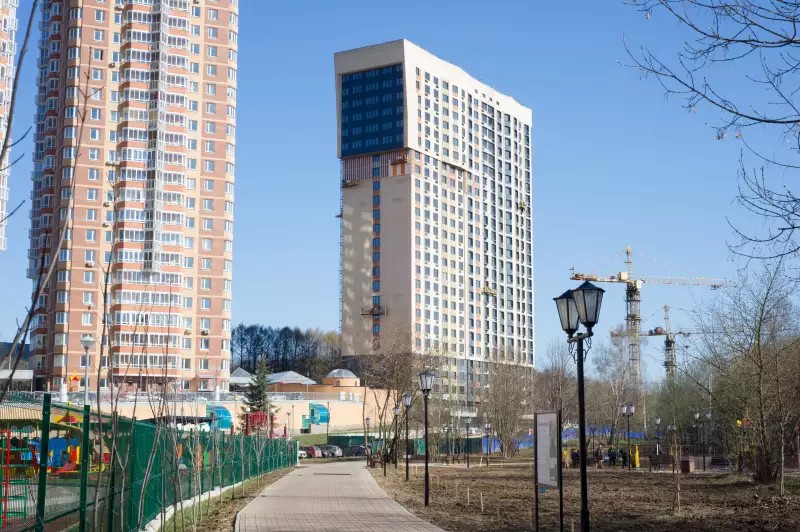 ЖК На Ленинском проспекте