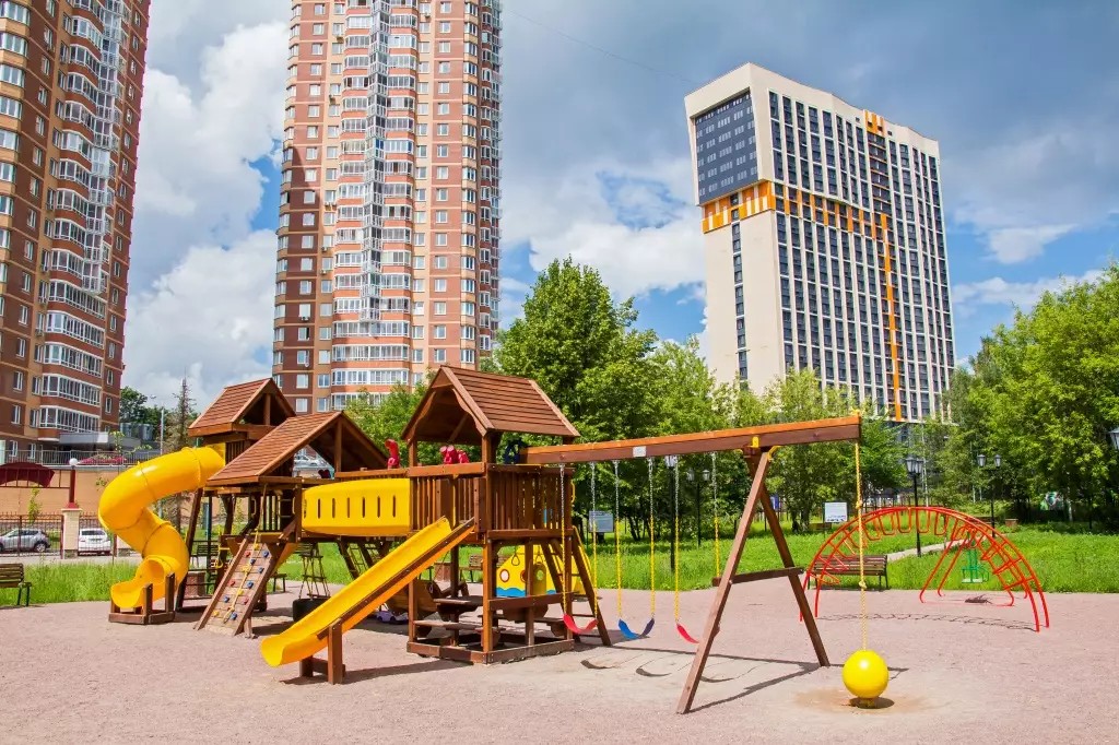 ЖК На Ленинском проспекте