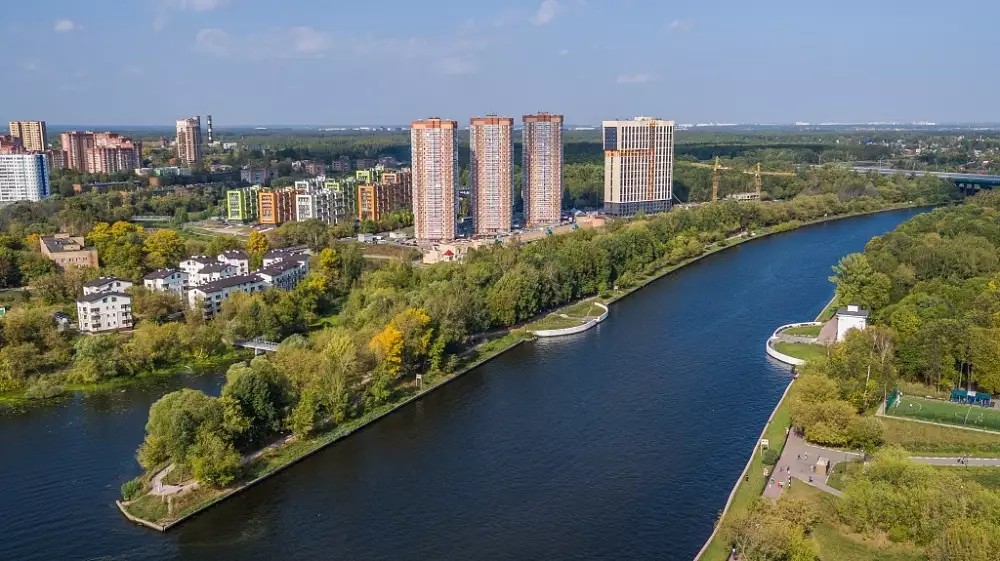 ЖК На Ленинском проспекте