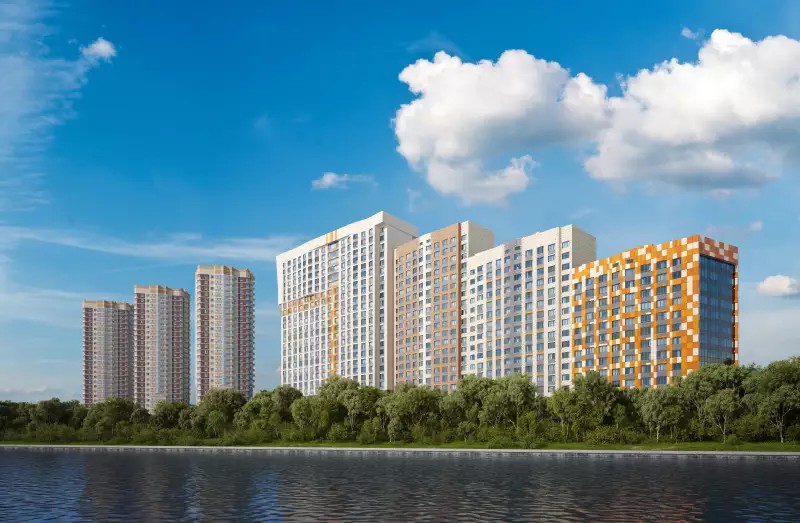ЖК На Ленинском проспекте