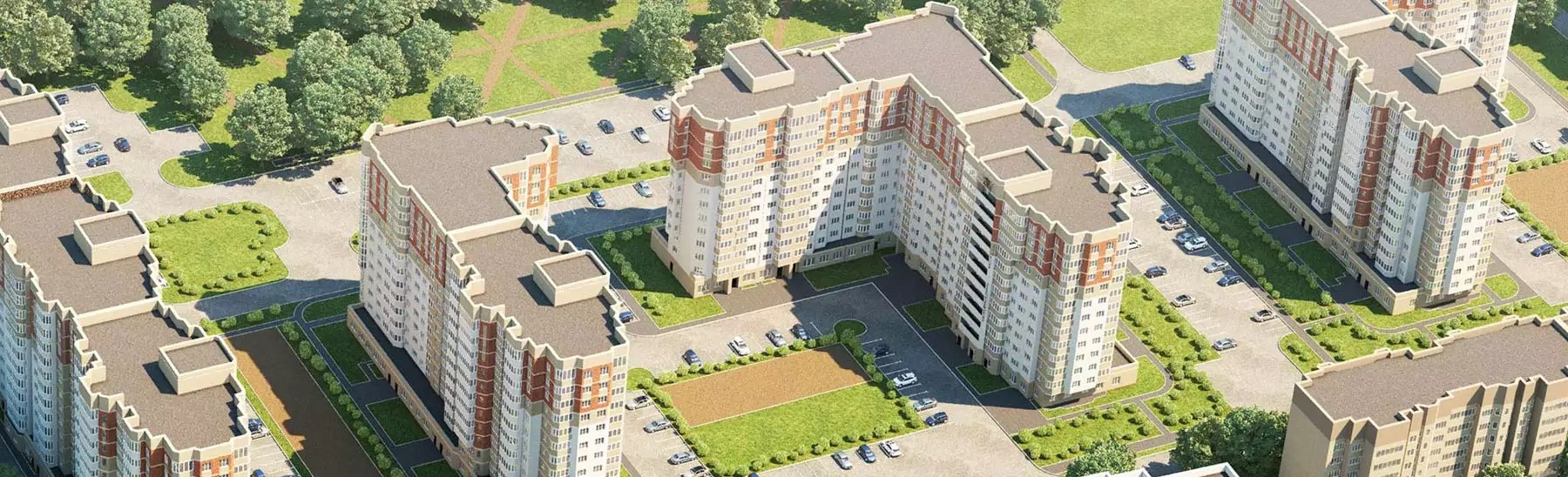 ЖК Нахабинский