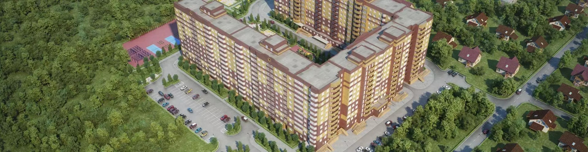 ЖК Новое Бисерово