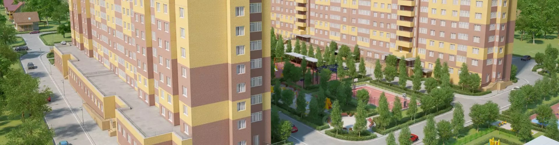 ЖК Новое Бисерово