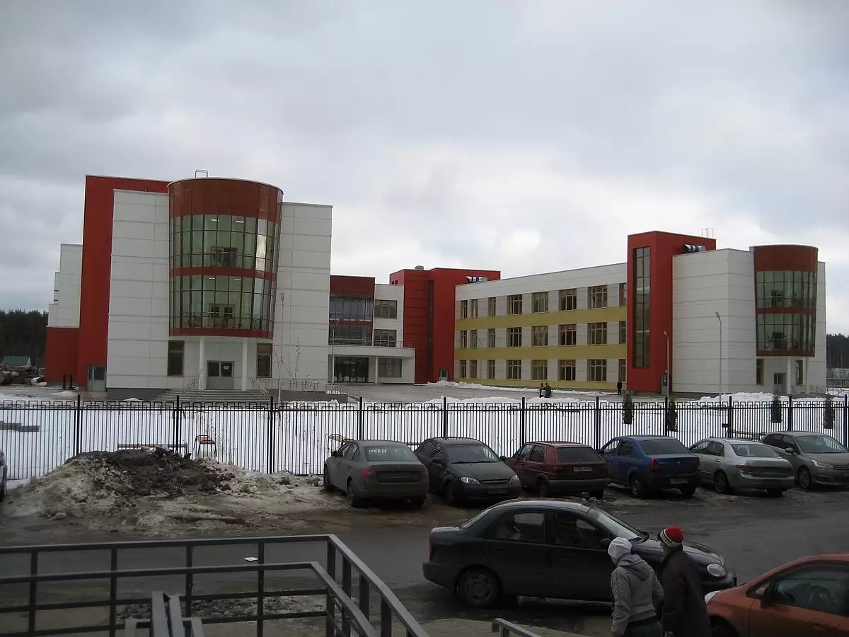 ЖК Новое Домодедово