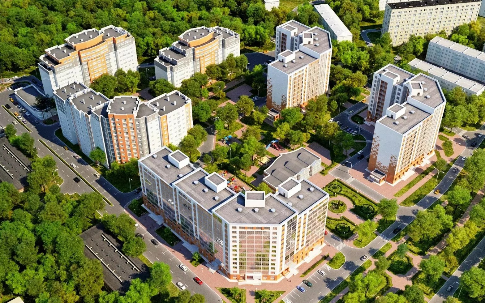 ЖК Оранжвуд