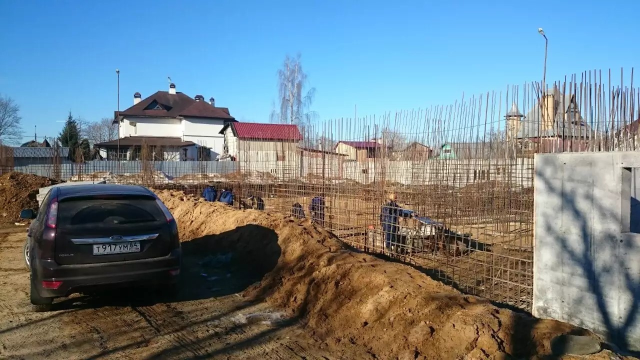 ЖК Петровский парк