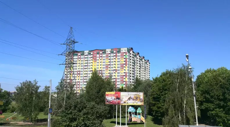 ЖК Победа