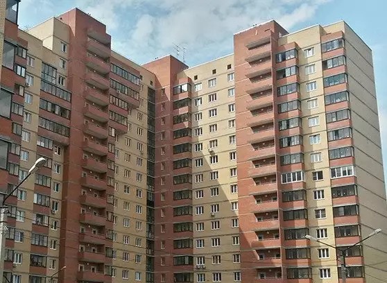 ЖК Поварово-Первый