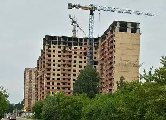 ЖК Поварово-Первый