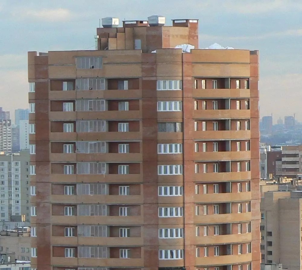 ЖК Химки Строителей, 4в